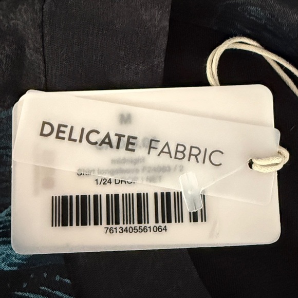 Nile | Midnight Long Sleeve Top - Picture 8 of 8